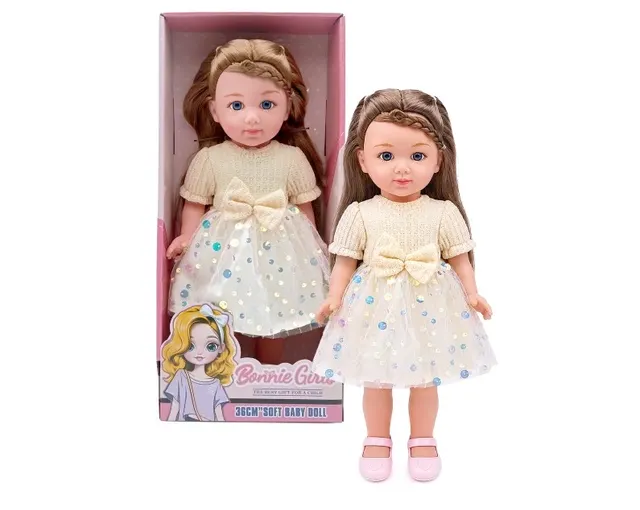 Lalka Natalia funkcyjna 36 cm
