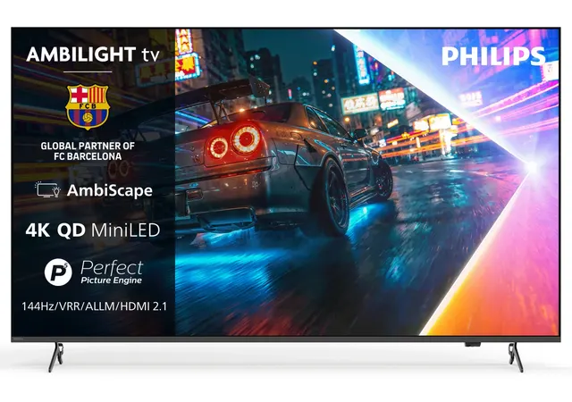 Telewizor 65 cali QD MiniLED 65MLED901/12