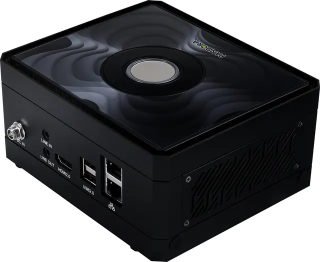 Komputer Mini PC Palit Pandora NVIDIA Jetson Orin™ NX Super /Cortex-A78AE/16GB/SSD128GB/Ampere/Linux