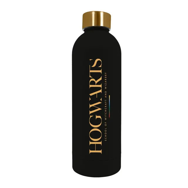 Butelka ze stali nierdzewnej Soft Touch 800ml, Harry Potter