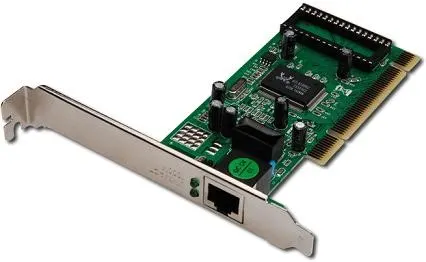 Karta sieciowa DIGITUS PCI 10/100/1000Mbps Chipset Realtek