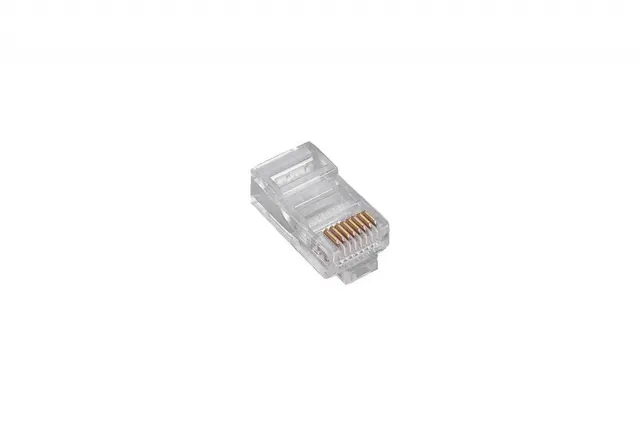 Wtyk RJ45 DIGITUS kat. 5e nieekranowany, 100 szt