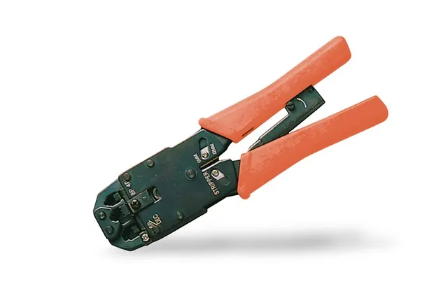 Zaciskarka DIGITUS do złącz RJ45/RJ12/RJ11