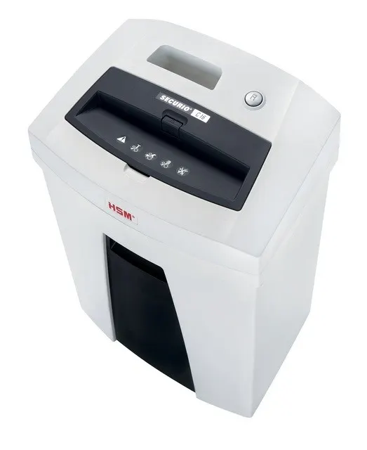 Niszczarka Securio C16 4x25mm DIN3 7 kartek