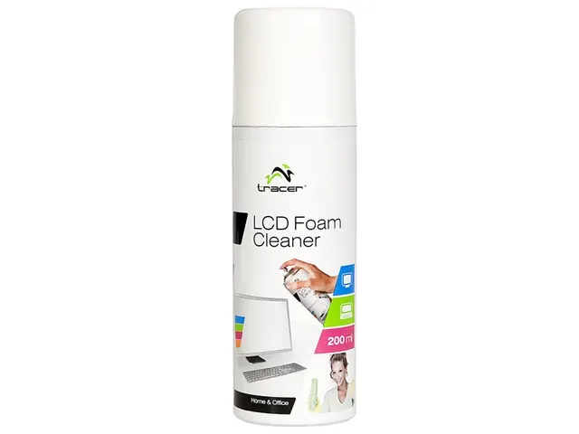 Pianka czyszcząca Tracer LCD/TFT 200 ml