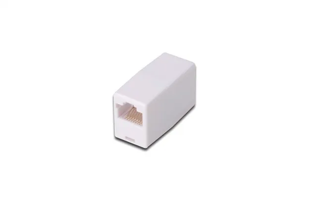 Adapter DIGITUS AT-A 8/8 złączka sieciowa RJ-45x2