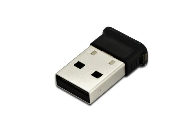 Adapter DIGITUS Bluetooth V4.0 EDR A2DP USB 2.0 mini