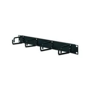 AR8425A Poziomy organizator kabli 1U
