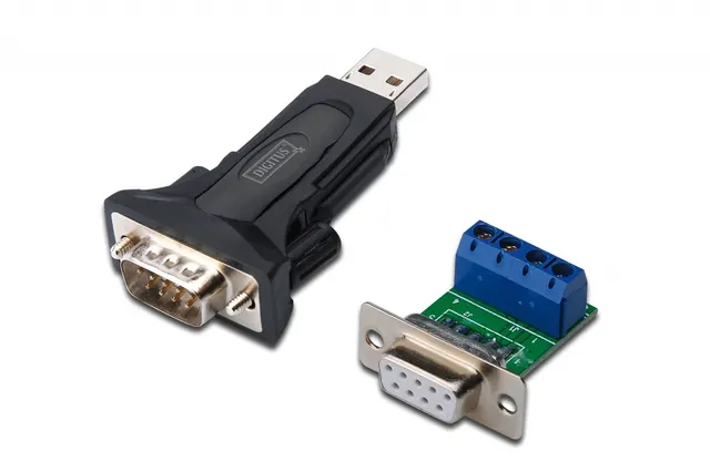 Konwerter Digitus DA-70157 USB 2.0/485 M/M