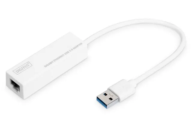 Karta sieciowa DIGITUS DN-3023 USB > RJ45 100/1000 Mbps