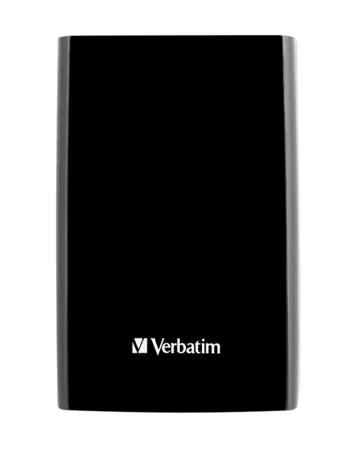 Dysk zewnętrzny Verbatim 1TB Store 'n' Go 2.5" czarny USB 3.0