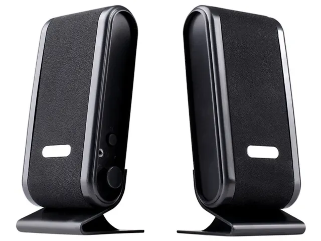 Głośniki 2+0 Tracer Quanto black USB