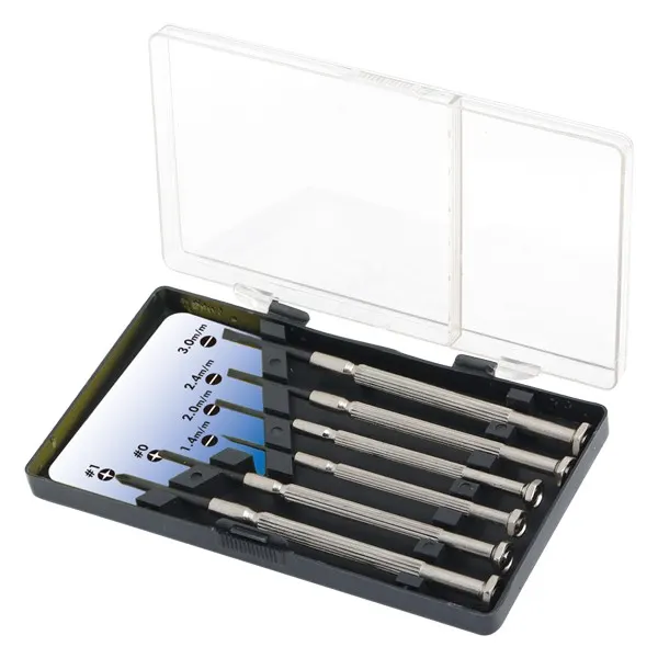 Zestaw narzędzi LogiLink WZ0022 6 małych śrubokrętów