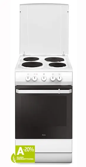 Kuchnia elektryczna 58EE1.20W