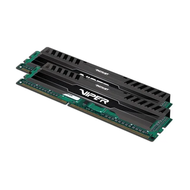 Pamięć DDR3 Patriot Viper 3 Black Mamba 16GB (2x8GB) 1600 MHz CL10 1,5V