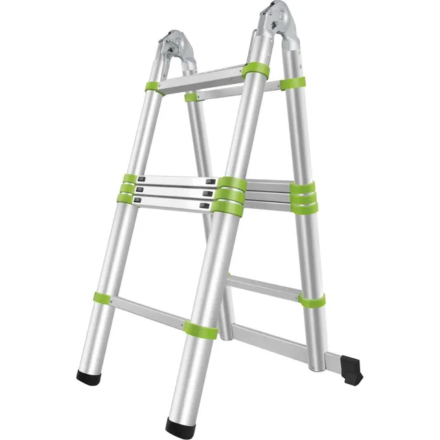 Drabina teleskopowa FZZ 4003; 3,2m