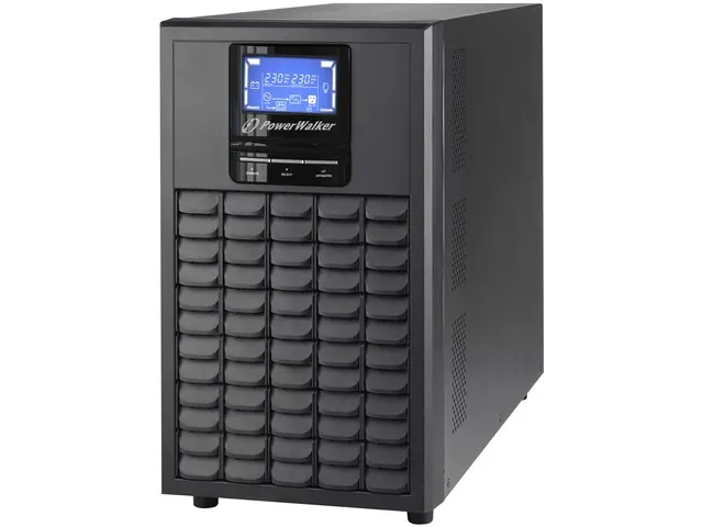 Zasilacz awaryjny UPS Power Walker On-Line 3000VA 4X IEC OUT, USB/RS-232