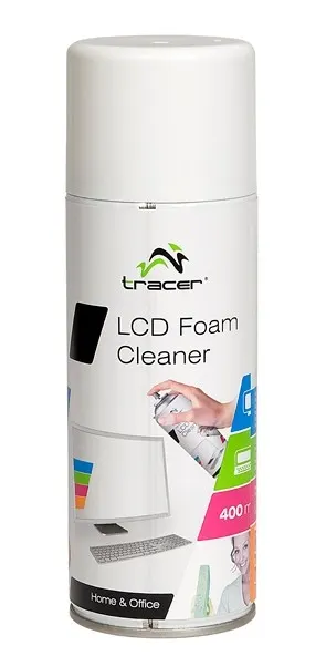 Pianka czyszcząca Tracer LCD/TFT 400 ml