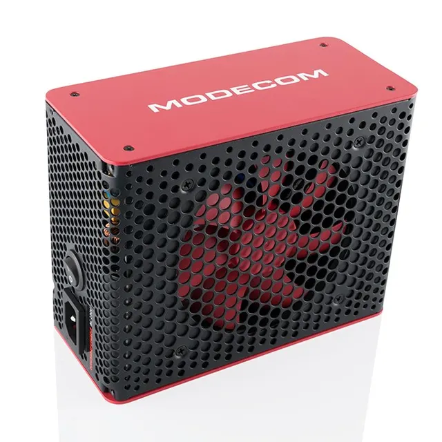 Zasilacz Modecom VOLCANO 750W 80+ Bronze 120mm FAN