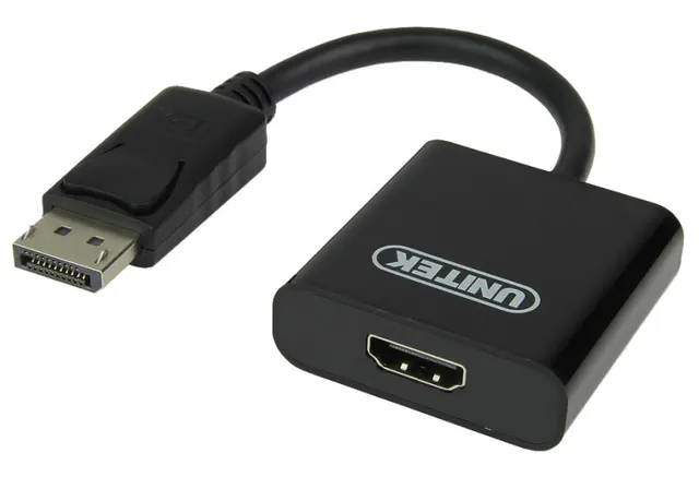 Adapter Unitek Y-5118D DisplayPort to HDMI