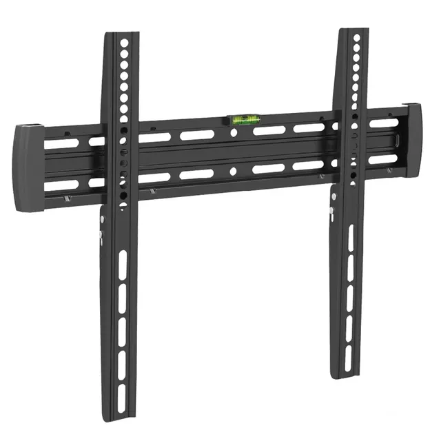 Uchwyt do telewizora Maclean MC-643 32-55" 30kg czarny max VESA 400x400