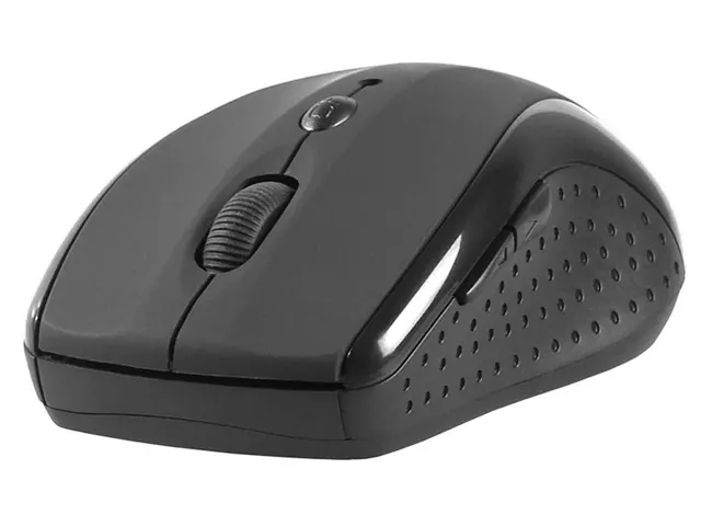Mysz bezprzewodowa Tracer Blaster II RF optyczna nano czarna