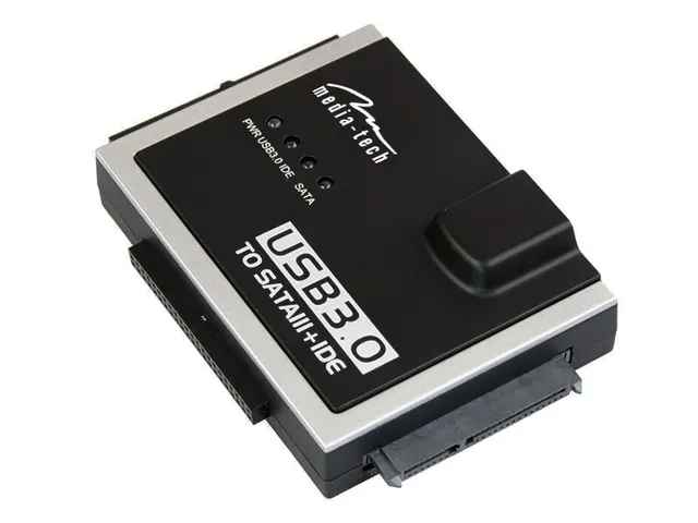 Konwerter adapter Media-Tech MT5100 USB 3.0 do HDD SATA/IDE