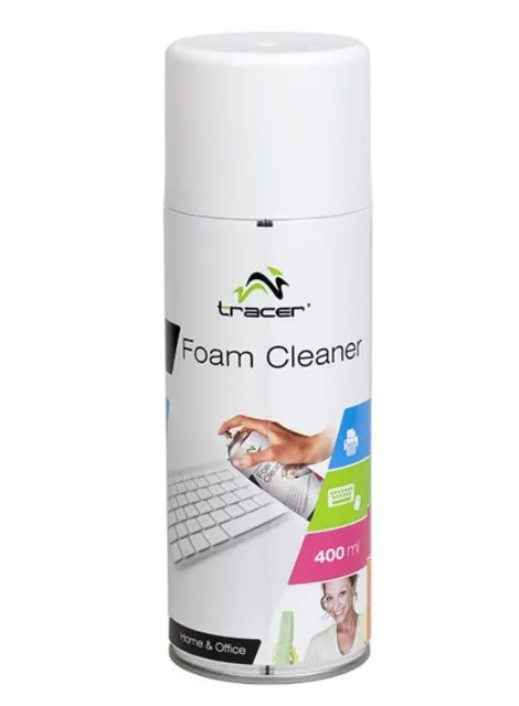 Pianka czyszcząca Tracer plastik 400 ml