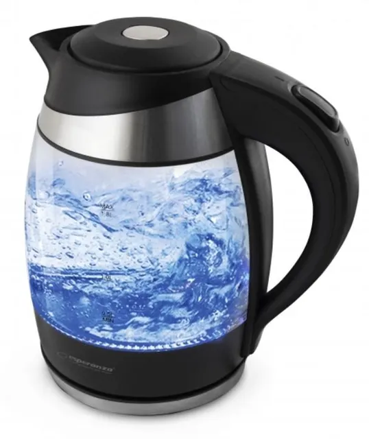 Czajnik elektryczny Esperanza "Gullfoss" 1,8L