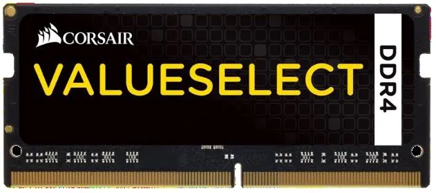 Pamięć SODIMM DDR4 Corsair 16GB (1x16GB) 2133MHz CL15 1,2V