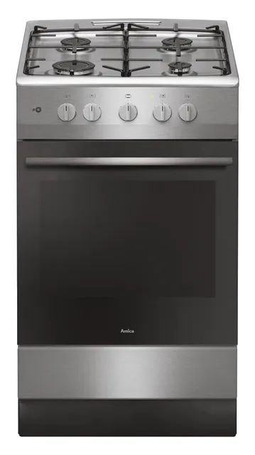 Kuchnia gazowa 57GGH4.23ZPF(Xx)