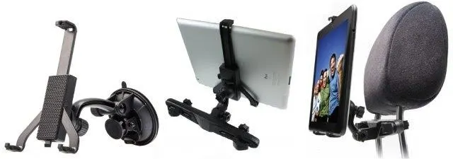 Uchwyt samochodowy Rebeltec M60 do tabletu (2w1) uniwersalny