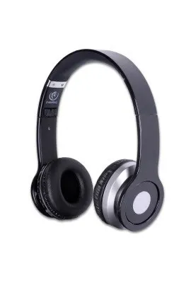 Słuchawki z mikrofonem Rebeltec CRYSTAL bezprzewodowe Bluetooth