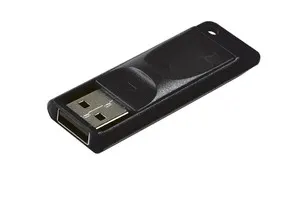 Pendrive Verbatim 64GB Slider USB 2.0