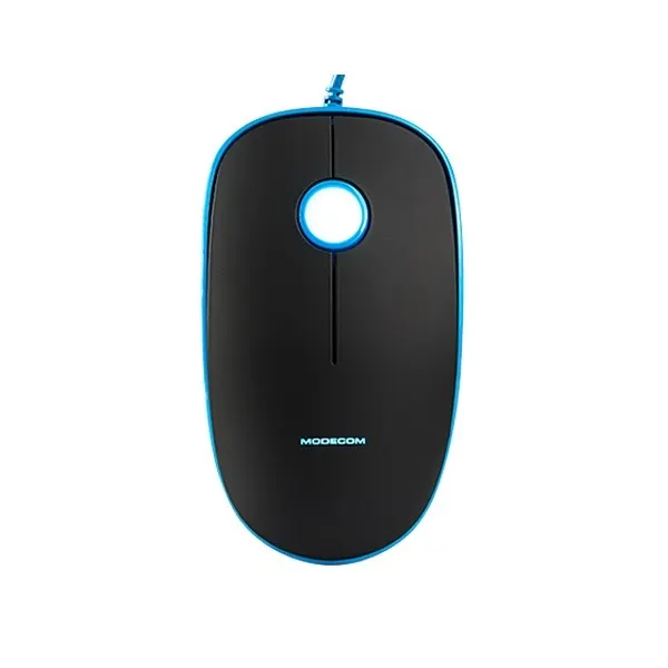 Mysz przewodowa Modecom MC-M111 czarna