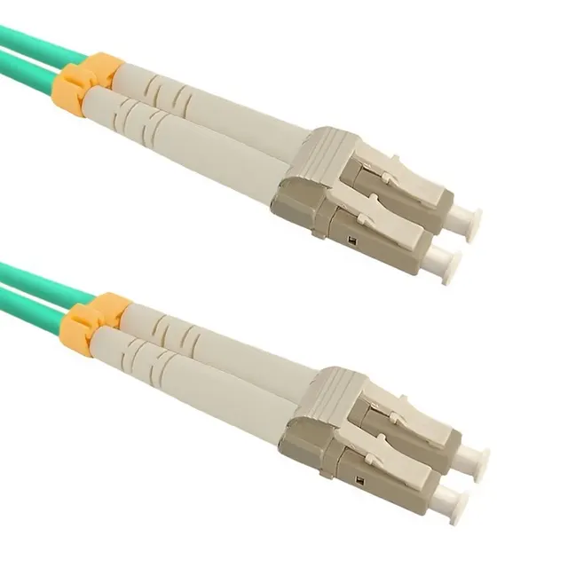 Patchcord Światłowodowy Qoltec LC/UPC-LC/UPC MM 50/125 OM3 3m