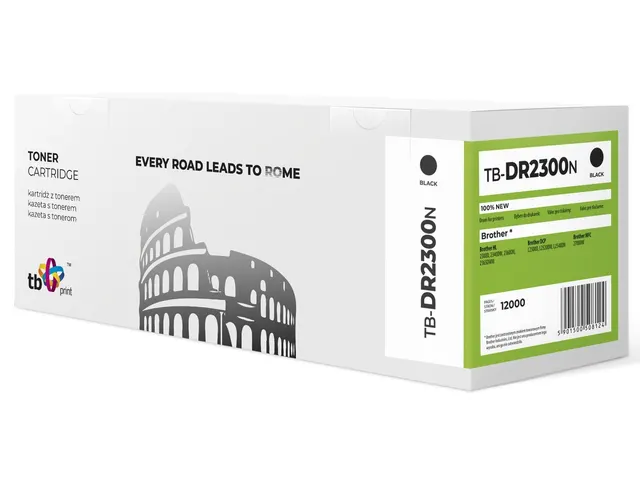 Bęben do Brother DR2300 TB-DR2300N BK 100% new