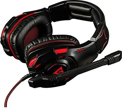 Słuchawki z mikrofonem Modecom MC-832 VOLCANO GHOST Gaming