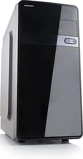 Obudowa Modecom MINI TREND AIR mATX/mITX USB3.0 Black bez zasilacza