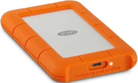 Dysk zewnętrzny LaCie Rugged STFR4000800 4TB 2,5" USB 3.1