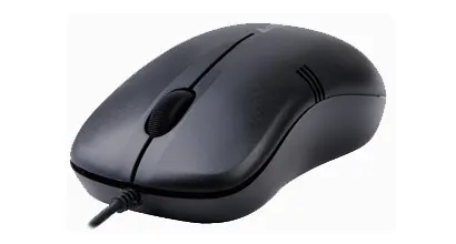 Mysz przewodowa A4Tech OP-560 NU optyczna USB czarna