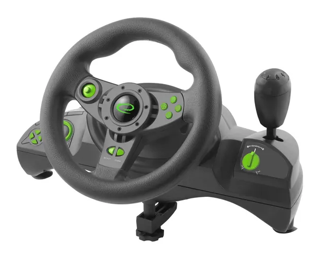 Kierownica Esperanza EGW102 "Nitro" do PC/PS3