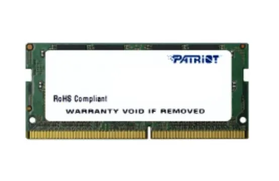 DDR4 Signature 16GB/2400MHz SL SODIMM CL17