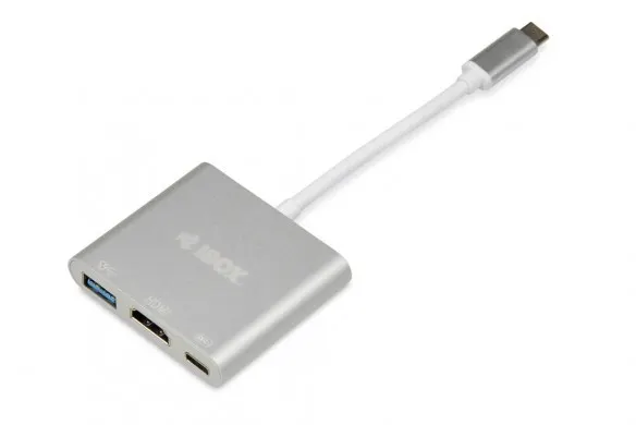 Hub USB iBOX IUH3CFT1 3.1 Gen 2