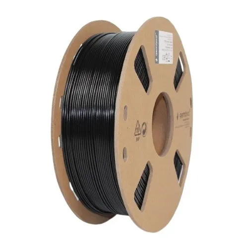 Filament drukarki 3D PETG/1.75mm/1kg/czarny