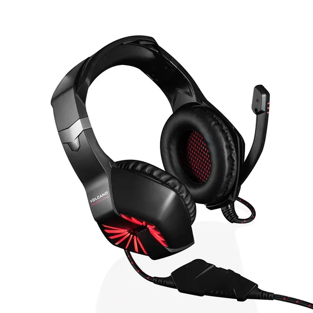 Słuchawki z mikrofonem Modecom MC-839 SWORD Gaming