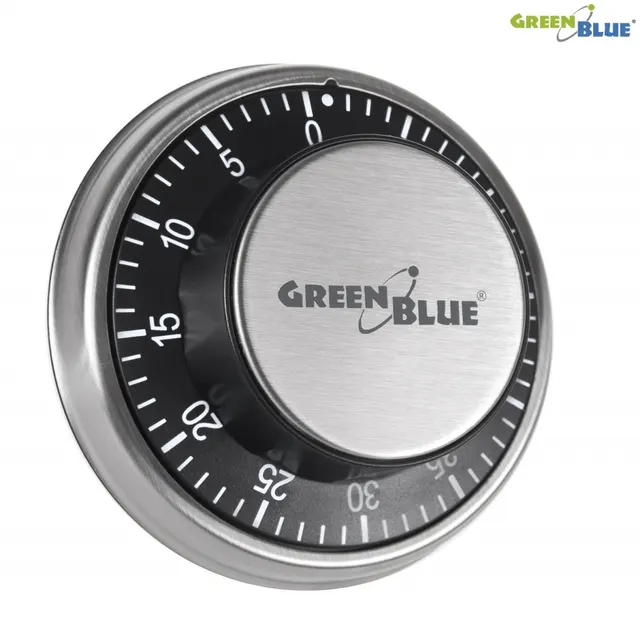 Timer mechaniczny magnetyczny GreenBlue GB152