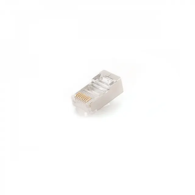 Wtyk sieciowy RJ45 FTP ekranowany/kat.5e/100szt.
