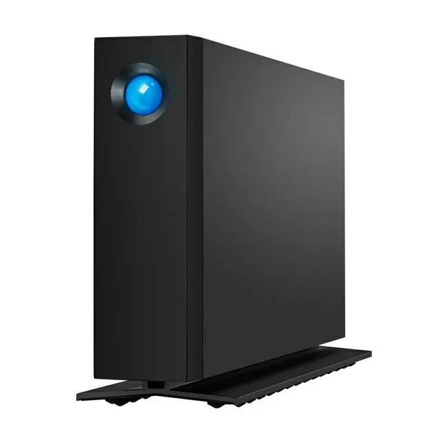 Dysk zewnętrzny LaCie d2 Professional Desktop Drive STHA4000800 4TB 3,5" USB-C 3.1 Black