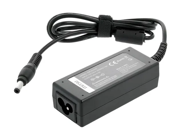 Zasilacz sieciowy Mitsu 20V 2A (5.5x2.5) 40W do notebooka MSI, Medion, Lenovo